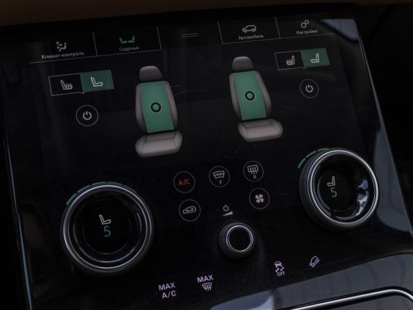 Land Rover Range Rover Velar I с пробегом 2017 года, цена 3 990 000 рублей, 143709 км, внедорожник, Автокод Объявления