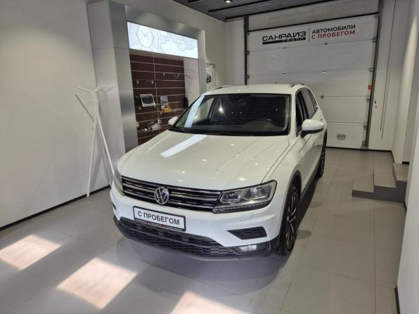 Volkswagen Tiguan II с пробегом 2019 года, цена 1 999 000 рублей, 155797 км, внедорожник, Автокод Объявления