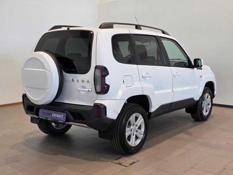 Lada (ВАЗ) Niva Travel I Волжский  - изображение 2