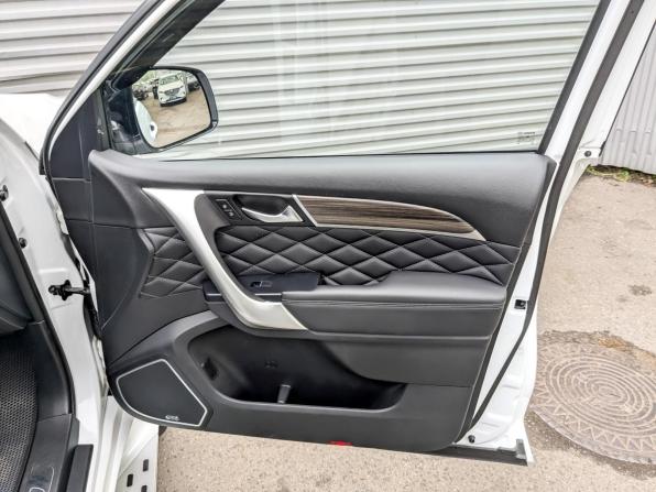 Haval H9 I Рестайлинг с пробегом 2023 года, цена 3 350 000 рублей, 51136 км, внедорожник, Автокод Объявления