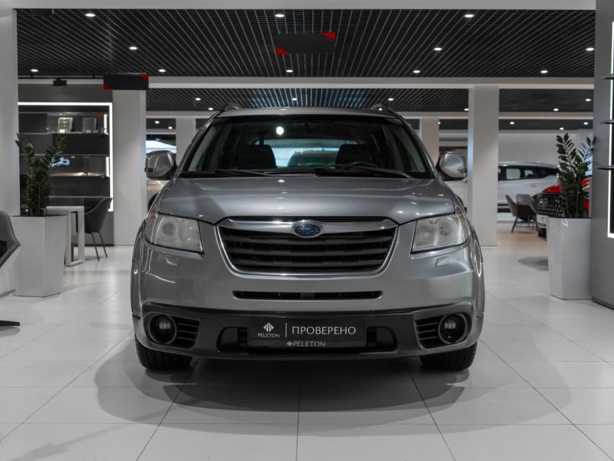 Subaru Tribeca I Рестайлинг Москва  - изображение 3
