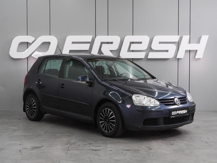 Volkswagen Golf V Воронеж  - изображение 1