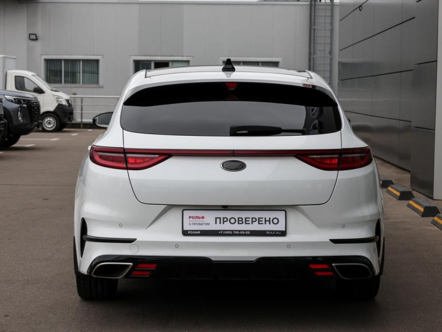 Kia Proceed I Москва  - изображение 6