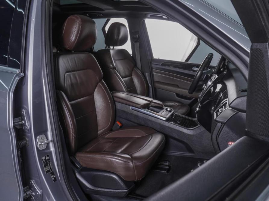 Mercedes-Benz M-Класс III (W166) Ростов-на-Дону  - изображение 8