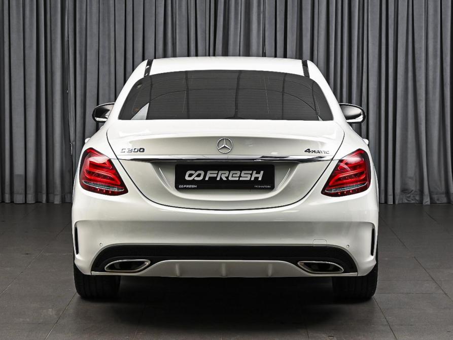 Mercedes-Benz C-Класс IV (W205) Ставрополь  - изображение 4