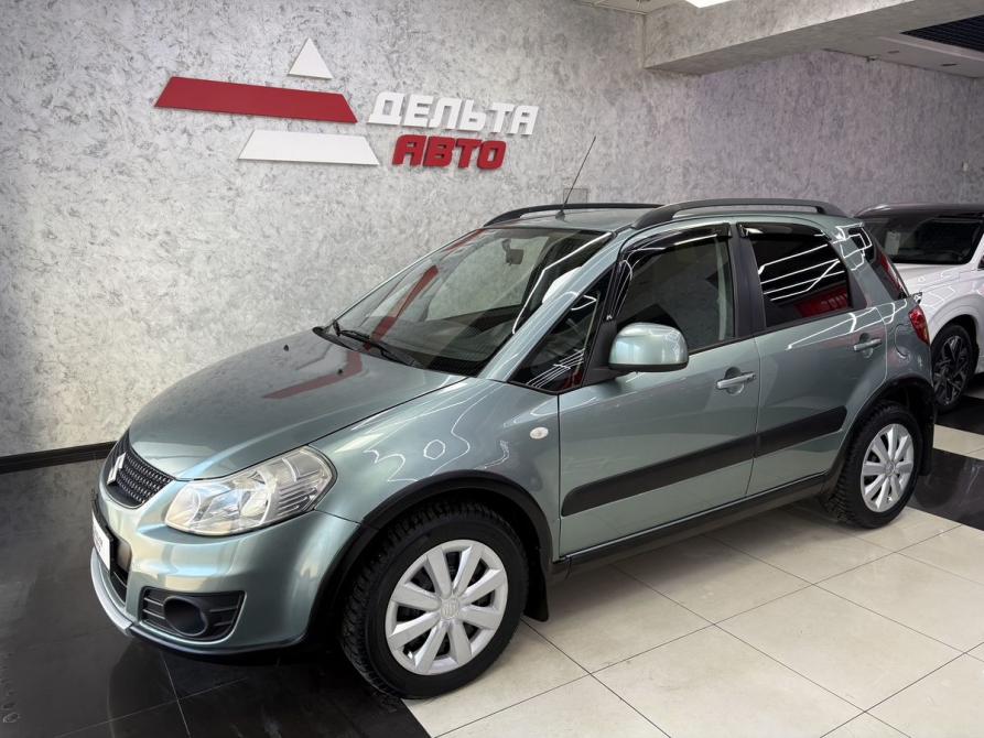 Suzuki SX4 I (Classic) Рестайлинг Ярославль  - изображение 1