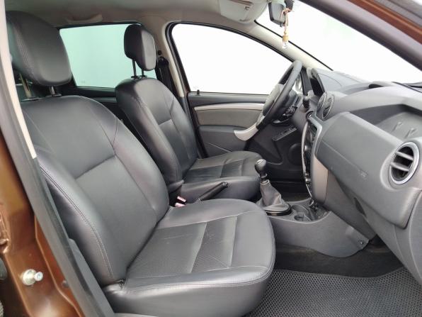 Renault Duster I с пробегом 2012 года, цена 885 000 рублей, 229941 км, внедорожник, Автокод Объявления