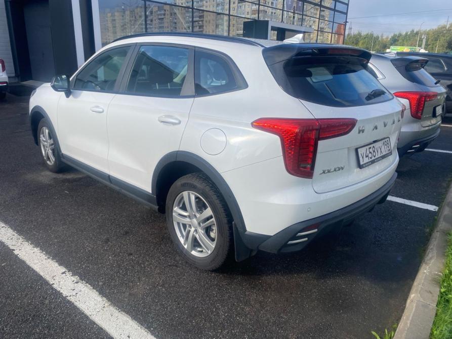 Haval Jolion I Рестайлинг Санкт-Петербург  - изображение 3