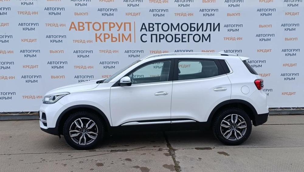 Chery Tiggo 4 I Рестайлинг Крым  - изображение 2