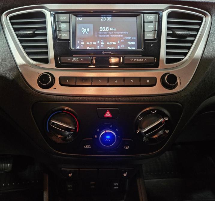 Hyundai Solaris II Рестайлинг Вологда  - изображение 14