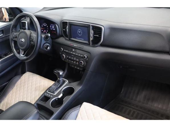 Kia Sportage IV с пробегом 2016 года, цена 1 634 200 рублей, 195481 км, внедорожник, Автокод Объявления