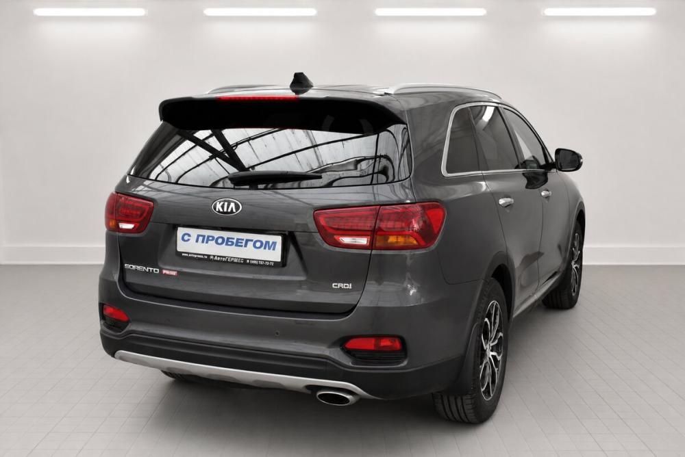 Kia Sorento III Prime Рестайлинг Москва  - изображение 4