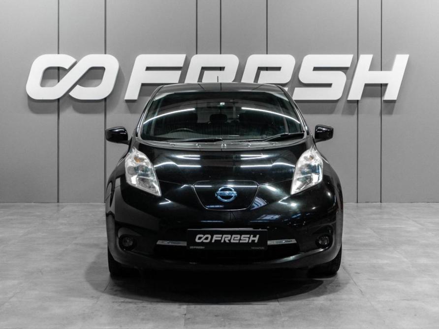 Nissan Leaf I (ZE0/AZE0) Тюмень  - изображение 3