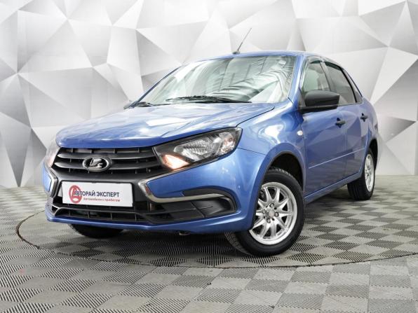 Lada (ВАЗ) Granta I Рестайлинг с пробегом 2019 года, цена 580 000 рублей, 132000 км, седан, Автокод Объявления