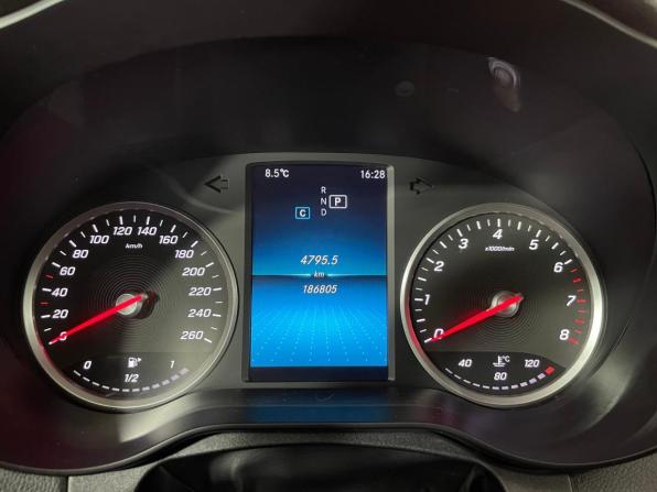 Mercedes-Benz C-Класс IV (W205) Рестайлинг с пробегом 2019 года, цена 2 450 000 рублей, 186805 км, седан, Автокод Объявления