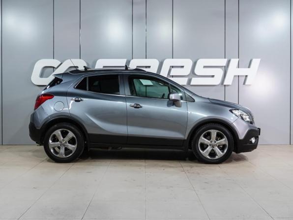 Opel Mokka I с пробегом 2014 года, цена 1 249 000 рублей, 113079 км, внедорожник, Автокод Объявления