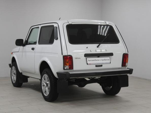 Lada (ВАЗ) Niva Legend I с пробегом 2023 года, цена 859 900 рублей, 45199 км, внедорожник, Автокод Объявления