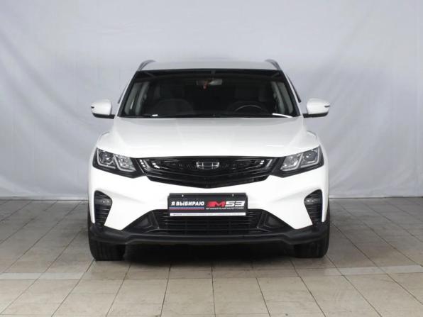 Geely Coolray I с пробегом 2022 года, цена 1 400 000 рублей, 10000 км, внедорожник, Автокод Объявления