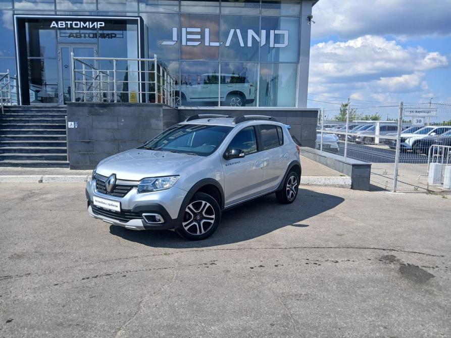 Renault Sandero II Рестайлинг Саратов  - изображение 1