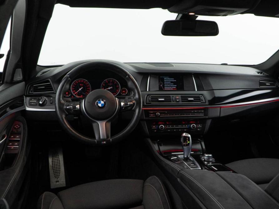BMW 5 серии VI (F10/F11/F07) Рестайлинг Москва  - изображение 6