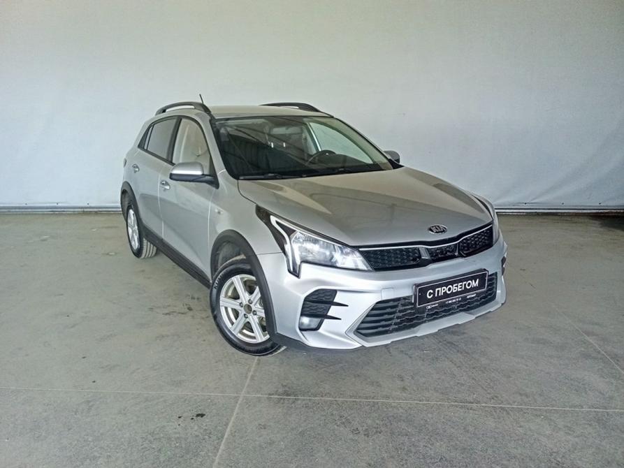 Kia Rio IV Рестайлинг Москва  - изображение 3