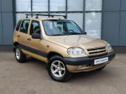 Chevrolet Niva I Ярославль  - изображение 15
