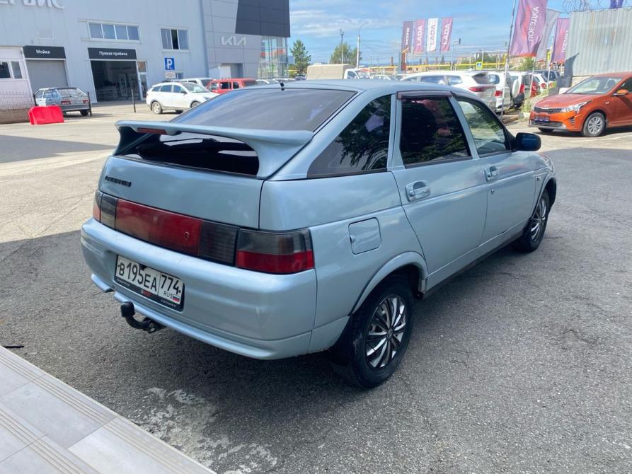 Lada (ВАЗ) 2112 Миасс  - изображение 5