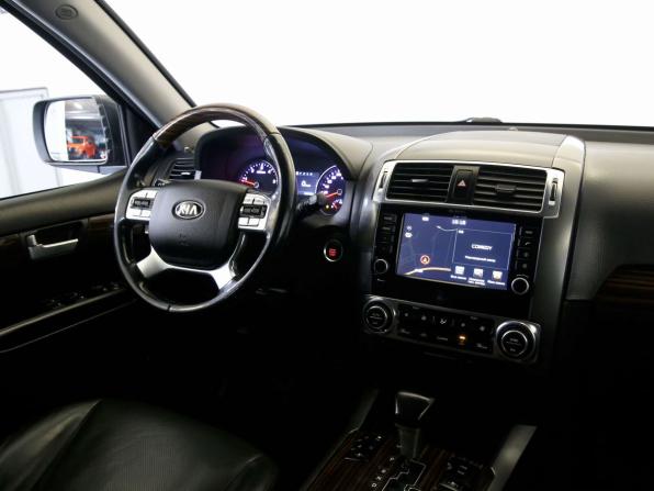 Kia Mohave I Рестайлинг с пробегом 2019 года, цена 2 890 000 рублей, 180000 км, внедорожник, Автокод Объявления