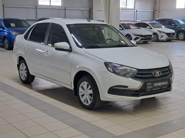 Lada (ВАЗ) Granta I Рестайлинг с пробегом 2019 года, цена 620 000 рублей, 115000 км, седан, Автокод Объявления