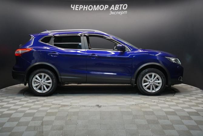 Nissan Qashqai II с пробегом 2018 года, цена 2 165 000 рублей, 69000 км, внедорожник, Автокод Объявления