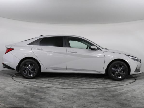 Hyundai Elantra VII (CN7) с пробегом 2021 года, цена 1 890 000 рублей, 28691 км, седан, Автокод Объявления