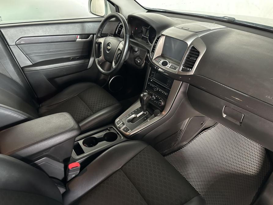 Chevrolet Captiva I Рестайлинг 2 Москва  - изображение 11