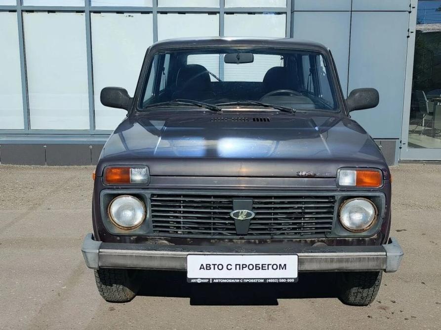 Lada (ВАЗ) 2121 (4x4) I Рестайлинг Ярославль  - изображение 2