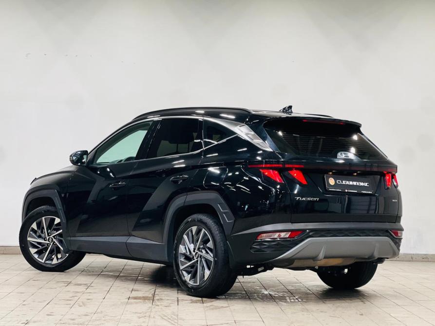 Hyundai Tucson IV Кемерово  - изображение 5