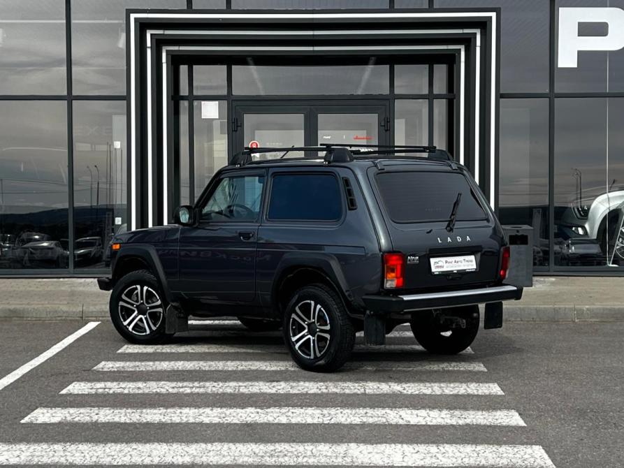 Lada (ВАЗ) 2121 (4x4) I Рестайлинг (2020) Воронеж  - изображение 4
