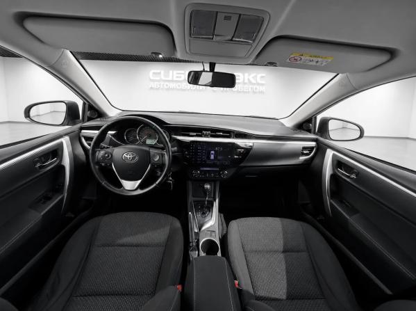 Toyota Corolla XI (E160 E170 E180) с пробегом 2013 года, цена 1 179 000 рублей, 226009 км, седан, Автокод Объявления