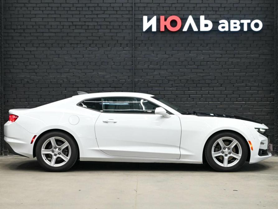 Chevrolet Camaro VI Рестайлинг Екатеринбург  - изображение 8
