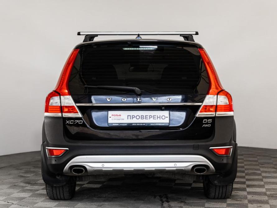 Volvo XC70 II Рестайлинг Санкт-Петербург  - изображение 7