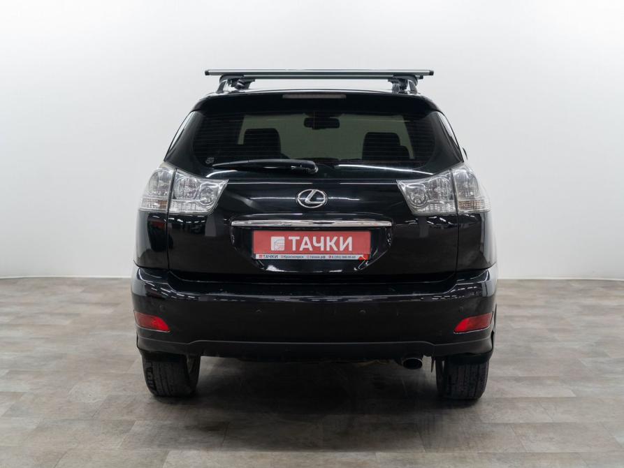 Lexus RX II Рестайлинг Красноярск  - изображение 4