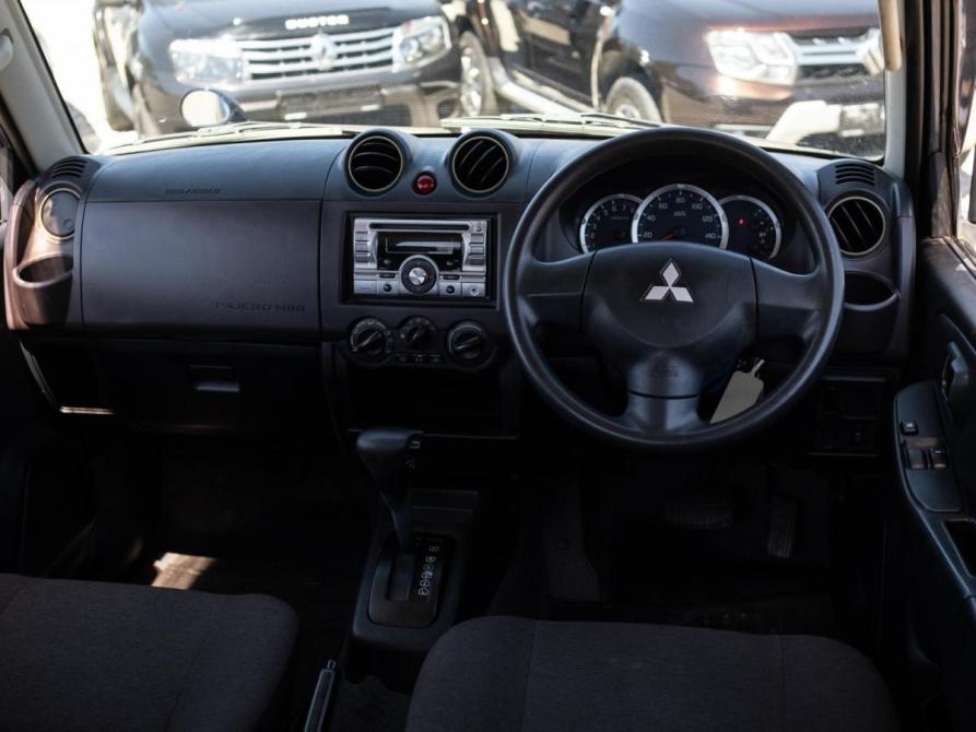 Mitsubishi Pajero Mini II Сочи  - изображение 6
