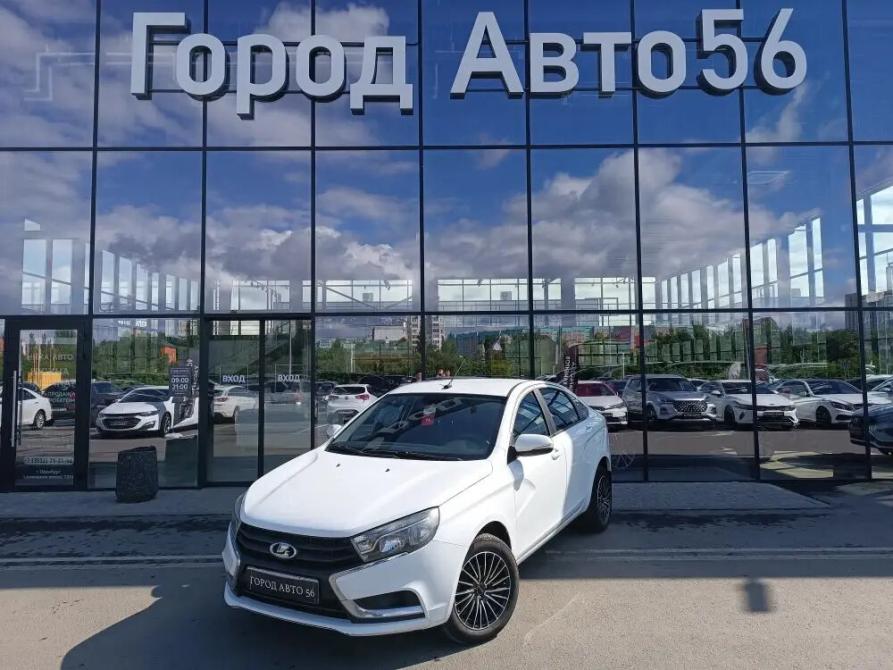 Lada (ВАЗ) Vesta I Оренбург  - изображение 1