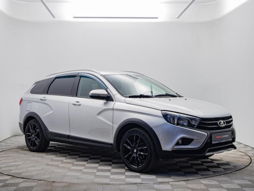 Lada (ВАЗ) Vesta I Москва  - изображение 3