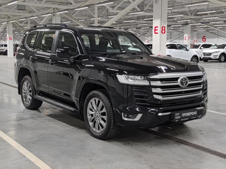 Toyota Land Cruiser 300 Series Казань  - изображение 3