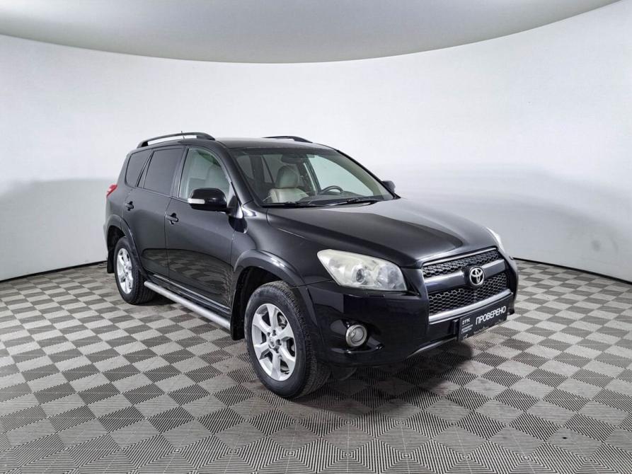 Toyota RAV4 III (XA30) Рестайлинг Уфа  - изображение 7