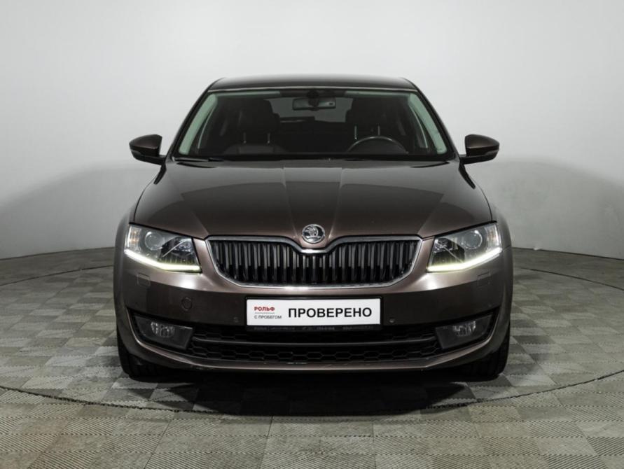 Skoda Octavia III (A7) Санкт-Петербург  - изображение 2