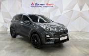 Kia Sportage IV Рестайлинг Азнакаево  - изображение 32