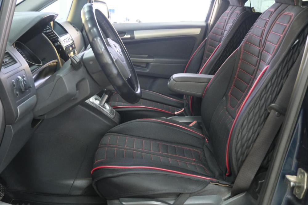 Opel Zafira B Рестайлинг Омск  - изображение 8