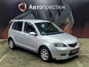 Mazda Demio II (DY) Ставрополь  - изображение 24