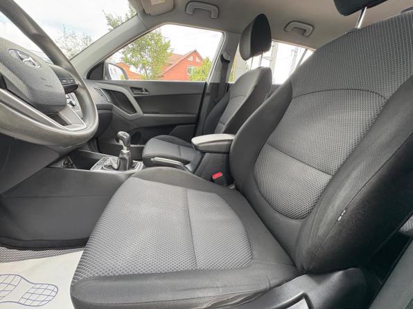 Hyundai Creta I с пробегом 2018 года, цена 1 279 000 рублей, 240727 км, внедорожник, Автокод Объявления