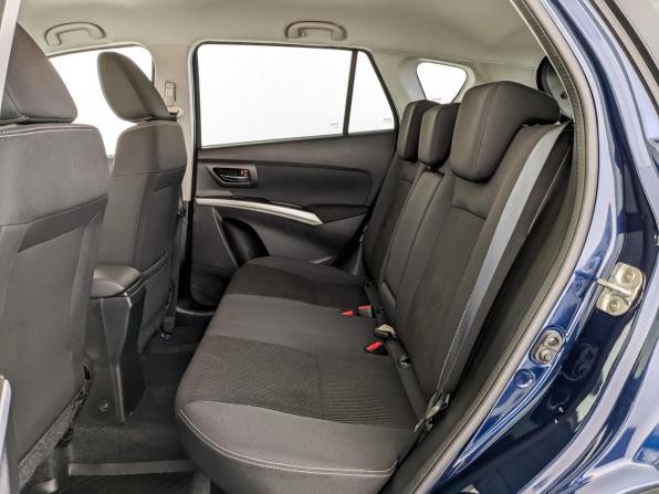 Suzuki SX4 II (S-Cross) Рестайлинг с пробегом 2019 года, цена 2 250 000 рублей, 39593 км, хэтчбек, Автокод Объявления